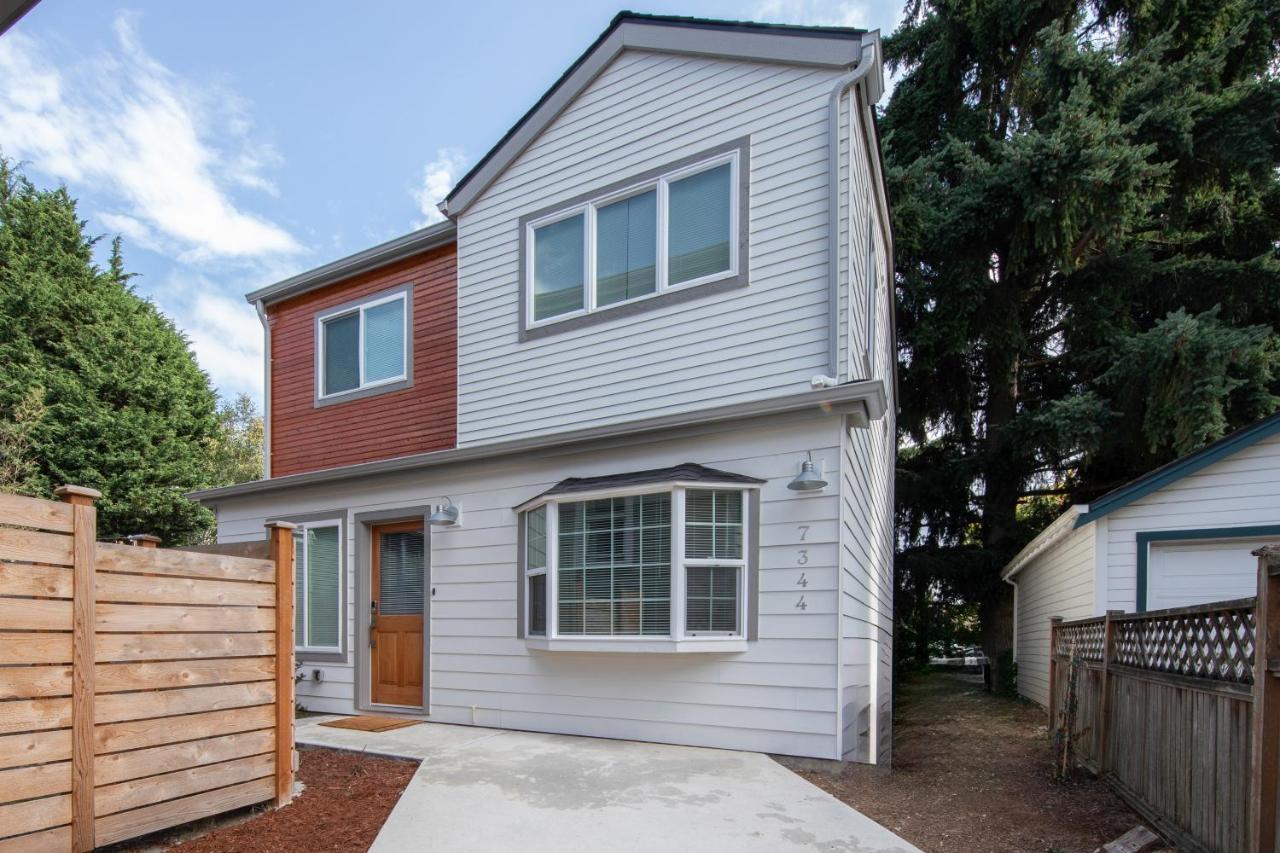 Ballard Home Base - Comfy Modern House In Seattle Exterior foto