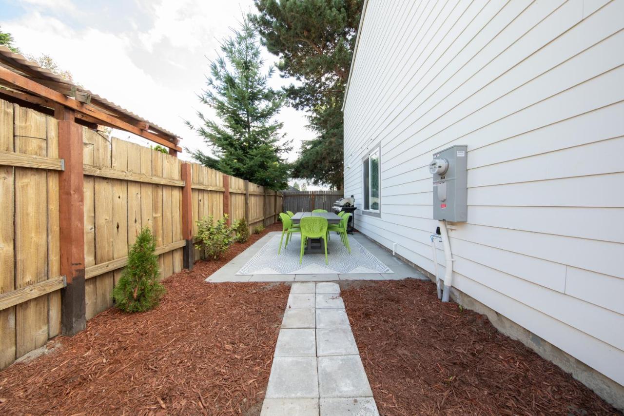Ballard Home Base - Comfy Modern House In Seattle Exterior foto